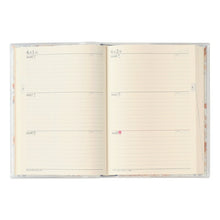 Load image into Gallery viewer, JMAM Japan Management Association Management Center 2026 January Start Diary A5 8632 PAGEM by NOLTY Memory 3-Year Consecutive Diary Laura Ashley Arundel Efficiency Diary Schedule Book Diary Timekeeper :9784820737735
