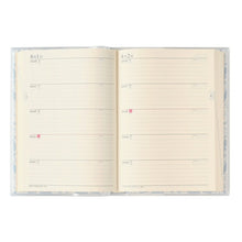 Load image into Gallery viewer, JMAM Japan Management Association Management Center 2026 January Start Planner A5 8633 PAGEM by NOLTY Memory 5-Year Consecutive Diary Laura Ashley Tatton 2026 Efficiency Diary Simple Business Diary Household Ledger Schedule Book :9784800502520
