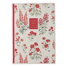 Load image into Gallery viewer, JMAM Japan Management Association Management Center 2026 January Start Planner A5 8634 PAGEM by NOLTY Memory 5-Year Consecutive Diary Laura Ashley Fernshaw Efficiency Diary Simple Journal Schedule Book Planner Timekeeper: 9784800538482
