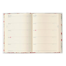 Load image into Gallery viewer, JMAM Japan Management Association Management Center 2026 January Start Planner A5 8634 PAGEM by NOLTY Memory 5-Year Consecutive Diary Laura Ashley Fernshaw Efficiency Diary Simple Journal Schedule Book Planner Timekeeper: 9784800538482
