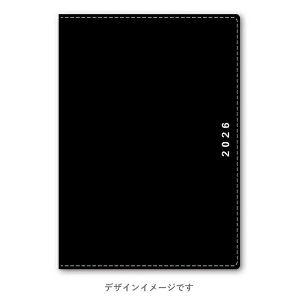 JMAM 日本能率協会ﾏﾈｼﾞﾒﾝﾄｾﾝﾀｰ 2026 4月始まり 手帳 B6 9086 NOLTY ﾉﾙﾃｨ ｷｬﾚﾙ B6 ｳｨｰｸ 1 ﾌﾞﾗｯｸ 2026年 能率 ﾀﾞｲｱﾘｰ ｼﾝﾌﾟﾙ ﾋﾞｼﾞﾈｽ  ｽｹｼﾞｭｰﾙ帳 手帳のﾀｲﾑｷｰﾊﾟｰ :9784820758389
