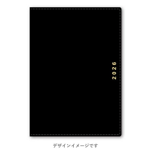 JMAM 日本能率協会ﾏﾈｼﾞﾒﾝﾄｾﾝﾀｰ 2026 4月始まり 手帳 B6 9090 NOLTY ﾉﾙﾃｨ ｷｬﾚﾙ B6 ﾊﾞｰﾁｶﾙ 1 ﾌﾞﾗｯｸ 2026年 能率 ﾀﾞｲｱﾘｰ ｼﾝﾌﾟﾙ ﾋﾞｼﾞﾈｽ  ｽｹｼﾞｭｰﾙ帳 手帳のﾀｲﾑｷｰﾊﾟｰ :9784820754237