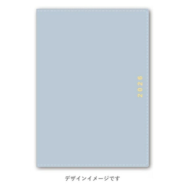 JMAM 日本能率協会ﾏﾈｼﾞﾒﾝﾄｾﾝﾀｰ 2026 4月始まり 手帳 B6 9093NOLTYｷｬﾚﾙB6ｳｨｰｸ2 ﾗｲﾄﾌﾞﾙｰ 2026年 能率 ﾀﾞｲｱﾘｰ ｼﾝﾌﾟﾙ ﾋﾞｼﾞﾈｽ  ｽｹｼﾞｭｰﾙ帳 手帳のﾀｲﾑｷｰﾊﾟｰ :9784800559265