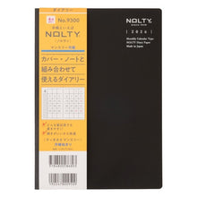 Load image into Gallery viewer, ＃9300NOLTYﾃｨｵA5ﾏﾝｽﾘｰ ﾌﾞﾗｯｸ :9784800586803
