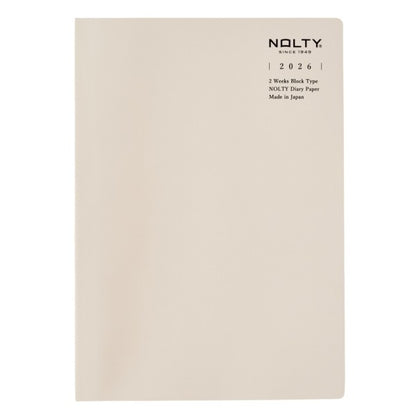 ＃9307NOLTYティオA5ブロック2W グレー : 9307NOLTY Tio A5 block 2W gray : 9784800586858