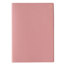 Load image into Gallery viewer, JMAM Japan Management Association Management Center 2026 April Start Planner B6 9505 NOLTY Access Monthly Sunday Start Pink 2026 Nōritsu Diary Simple Business Diary Schedule Book Planner Timekeeper :9784800545923

