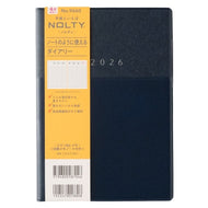 ＃9660NOLTYエクリB6メモ ネイビー : 9660NOLTY Electric B6 Memo Navy : 9784800587046