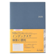 Load image into Gallery viewer, ＃9689NOLTYｱｸｾｽA5-4 ﾌﾞﾙｰ :9784800587206
