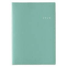 Load image into Gallery viewer, JMAM Japan Management Association Management Center 2026 April Start Planner B6 9697 NOLTY Access Monthly Sunday Start Blue 2026 Efficiency Diary Simple Business Diary Schedule Book Planner Timekeeper :9784471718657
