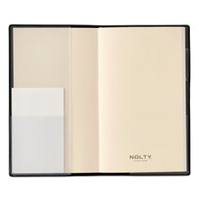 Load image into Gallery viewer, JMAM 日本能率協会ﾏﾈｼﾞﾒﾝﾄｾﾝﾀｰ 2026 4月始まり 手帳 A6 9942 NOLTY ﾉﾙﾃｨ ﾏﾝｽﾘｰ ｽﾘﾑ 日曜 ﾌﾞﾗｯｸ 2026年 能率 ﾀﾞｲｱﾘｰ ｼﾝﾌﾟﾙ ﾋﾞｼﾞﾈｽ 日記  ｽｹｼﾞｭｰﾙ帳 手帳のﾀｲﾑｷｰﾊﾟｰ :9784800540164
