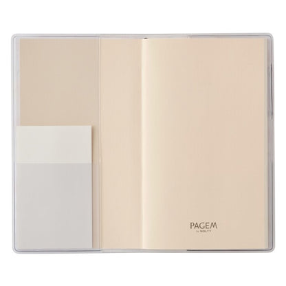 ＃9956ペイジェムマンスリーリュミエールスリム日曜 ホワイト : 9956 Pagem Monthly Remiel Slim Sunday White : 9784800587961