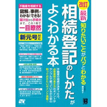 画像をギャラリービューアに読み込む, 相続登記のしかたがよくわかる本　改訂
