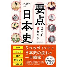 画像をギャラリービューアに読み込む, 要点だけで超わかる日本史
