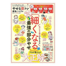 画像をギャラリービューアに読み込む, やせる筋トレ最強バイブル
