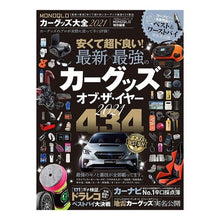 画像をギャラリービューアに読み込む, ’２１　ＭＯＮＯＱＬＯカーグッズ大全
