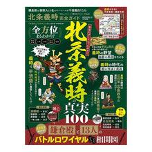 画像をギャラリービューアに読み込む, 北条義時完全ガイド
