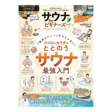 画像をギャラリービューアに読み込む, ’２２　サウナｆｏｒビギナーズ
