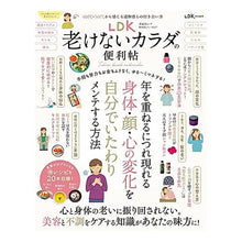 画像をギャラリービューアに読み込む, ＬＤＫ　老けないカラダの便利帖
