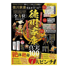 画像をギャラリービューアに読み込む, 徳川家康完全ガイド
