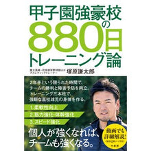 画像をギャラリービューアに読み込む, 甲子園強豪校の８８０日トレーニング論
