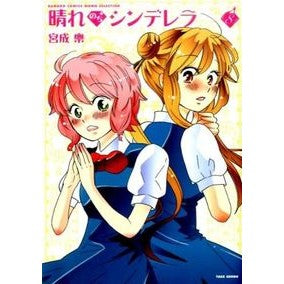 晴れのちシンデレラ　　　８