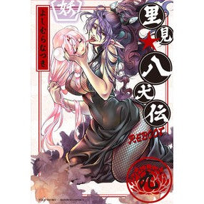 里見☆八犬伝ＲＥＢＯＯＴ　　　９ Satomi☆Hakkenden REBOOT 9