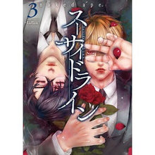 画像をギャラリービューアに読み込む, スーサイドライン　　　３
