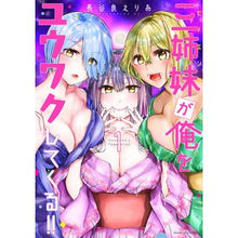 画像をギャラリービューアに読み込む, 三姉妹が俺をユウワクしてくる！！　　　１
