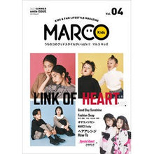 画像をギャラリービューアに読み込む, ＭＡＲＣＯ　Ｋｉｄｓ　　　４
