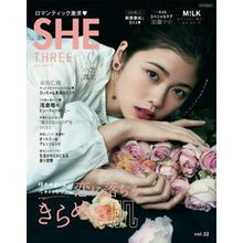 画像をギャラリービューアに読み込む, ＳＨＥ　ＴＨＲＥＥ　　２２
