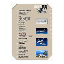 画像をギャラリービューアに読み込む, 飛行機模型ガイド
