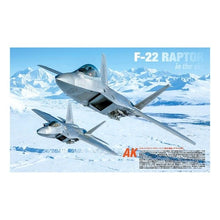 画像をギャラリービューアに読み込む, Ｆ－２２ラプター　最新版
