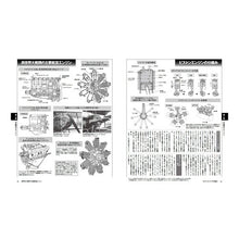 画像をギャラリービューアに読み込む, ＷＷ２大戦機メカニズム図鑑
