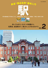 Load image into Gallery viewer, #IkarosPublications #TrainStationSurroundingWorldHobbyIntro2

