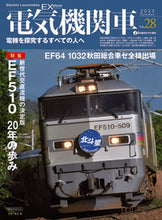 画像をギャラリービューアに読み込む, #イカロス出版 #電気機関車ＥＸ２８
