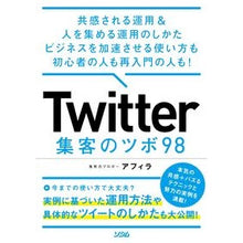 画像をギャラリービューアに読み込む, Ｔｗｉｔｔｅｒ集客のツボ９８
