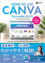 画像をギャラリービューアに読み込む, Ｃａｎｖａ使い方入門 ｍｉｋｉｍｉｋｉ ｗ ﾐｷﾐｷｳｴﾌﾞｽｸ-ﾙ --- ソシム :9784802614375
