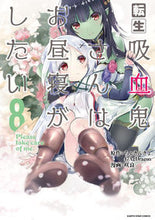 画像をギャラリービューアに読み込む, #ちょきんぎょ。原 #転生吸血鬼さんはお昼寝がしたい８
