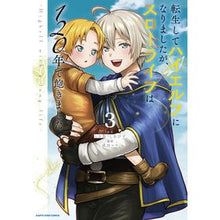 画像をギャラリービューアに読み込む, 転生してハイエルフになりましたが、ス　３
