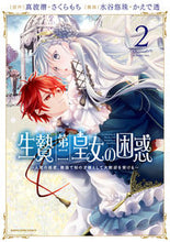 画像をギャラリービューアに読み込む, #真波潜原 #生贄第二皇女の困惑２
