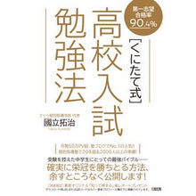 画像をギャラリービューアに読み込む, ［くにたて式］高校入試勉強法
