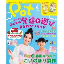 画像をギャラリービューアに読み込む, Ｐｏｔ　２０２３年４月号
