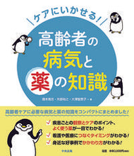 画像をギャラリービューアに読み込む, #播本高志 #ケアにいかせる！高齢者の病気と薬の知識
