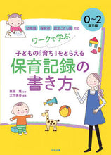 画像をギャラリービューアに読み込む, #無藤隆監修 #保育記録の書き方０～２歳児編
