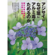 画像をギャラリービューアに読み込む, アジサイはなぜ葉にアルミ毒をためるのか
