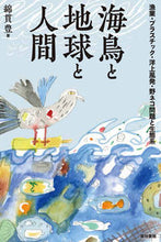画像をギャラリービューアに読み込む, #綿貫豊 #海鳥と地球と人間
