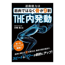 画像をギャラリービューアに読み込む, 運動能力は筋肉ではなく骨が９割ＴＨＥ内発
