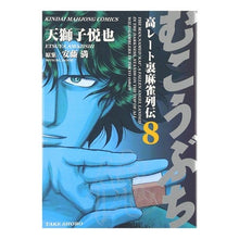 Load image into Gallery viewer, むこうぶち　　　８
