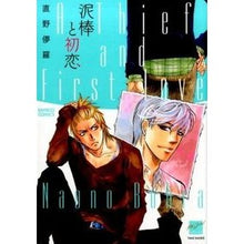 画像をギャラリービューアに読み込む, 泥棒と初恋
