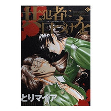 画像をギャラリービューアに読み込む, 共犯者に口づけを　サディスティックボー１
